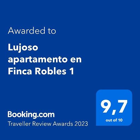 Lujoso Apartamento En Finca Robles 2 La Orotava Buitenkant foto