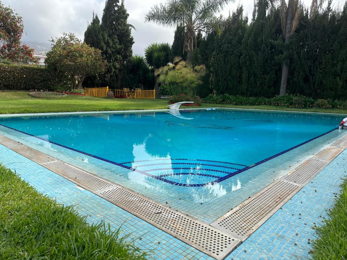 Lujoso Apartamento En Finca Robles 2 La Orotava Buitenkant foto