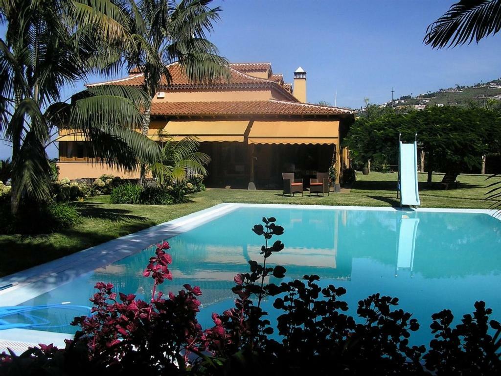 Lujoso Apartamento En Finca Robles 2 La Orotava Buitenkant foto