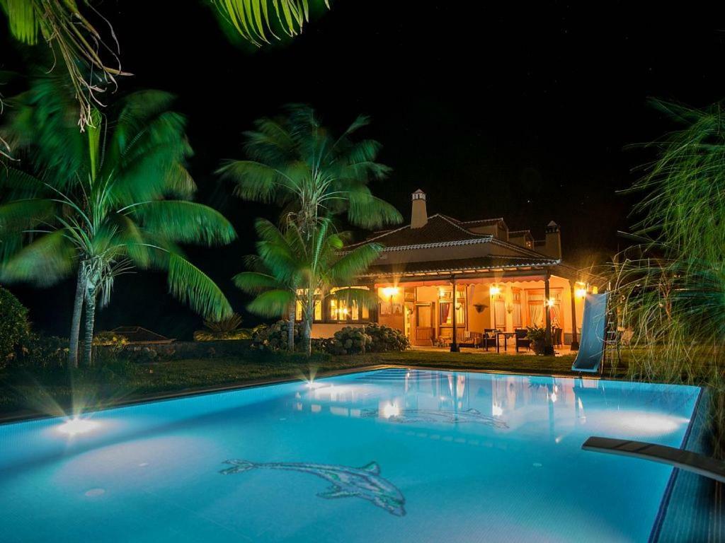 Lujoso Apartamento En Finca Robles 2 La Orotava Buitenkant foto