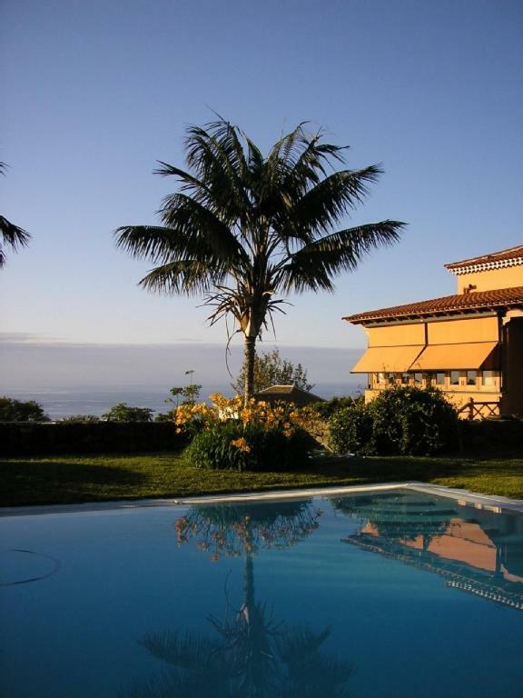 Lujoso Apartamento En Finca Robles 2 La Orotava Buitenkant foto