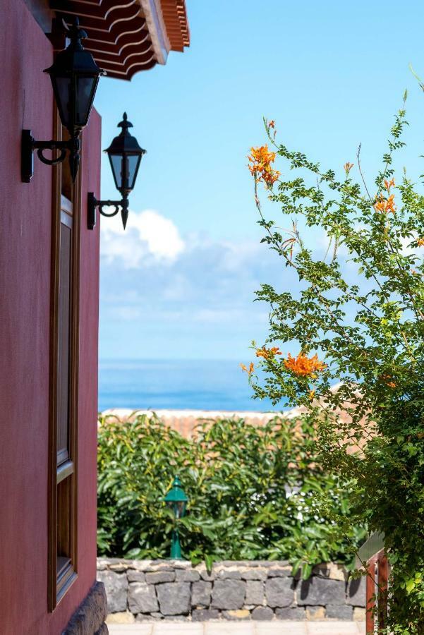 Lujoso Apartamento En Finca Robles 2 La Orotava Buitenkant foto