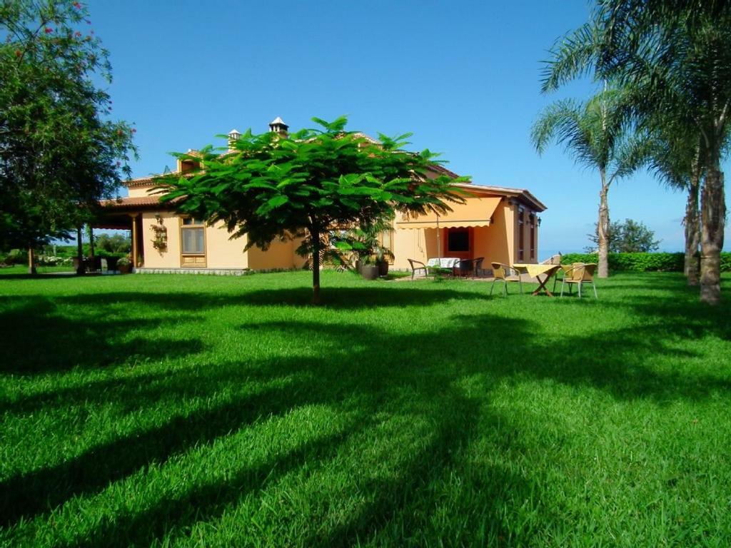 Lujoso Apartamento En Finca Robles 2 La Orotava Buitenkant foto